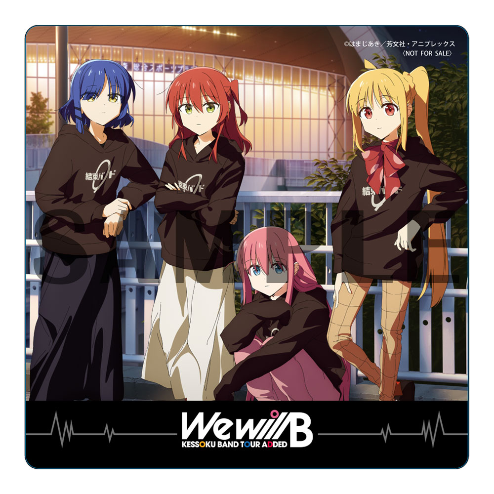 アクリルコースター