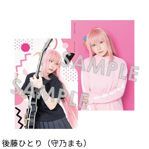 個人ブロマイドセット