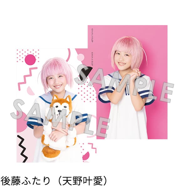 個人ブロマイドセット