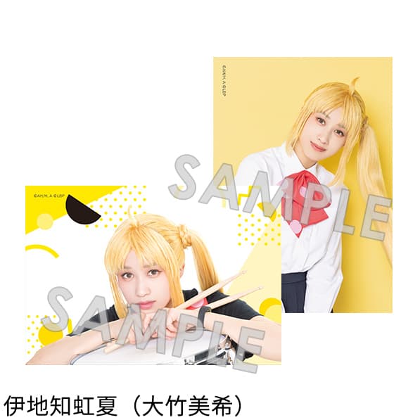 個人ブロマイドセット