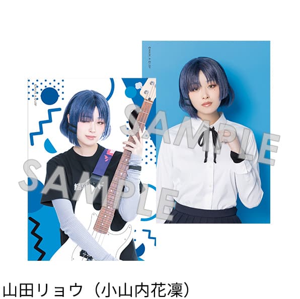 個人ブロマイドセット