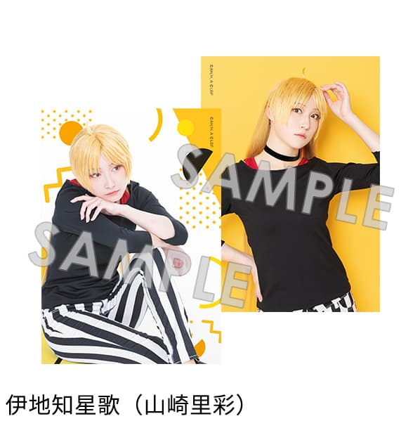 個人ブロマイドセット