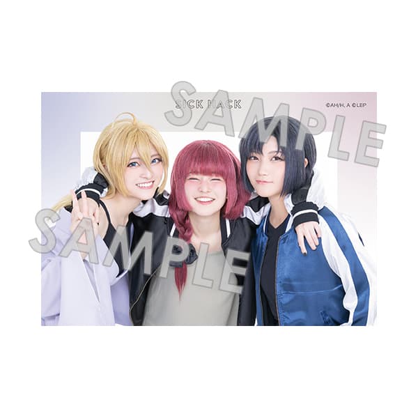 ランダム組ショットブロマイド（全15種）