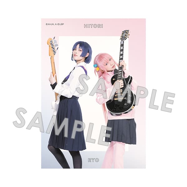 ランダム組ショットブロマイド（全15種）