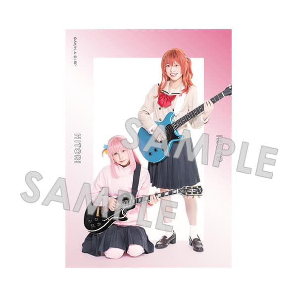 ランダム組ショットブロマイド（全15種）