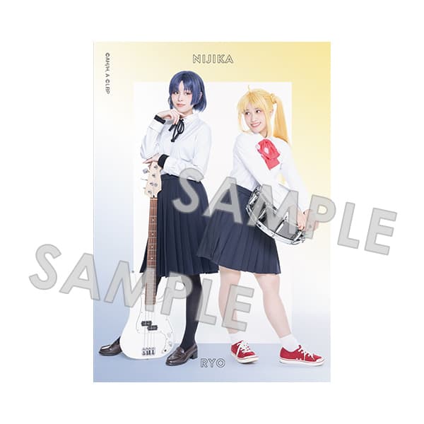 ランダム組ショットブロマイド（全15種）