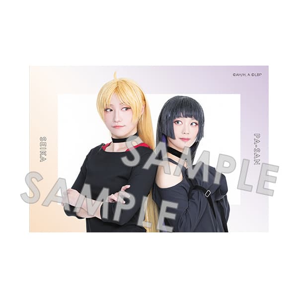 ランダム組ショットブロマイド（全15種）