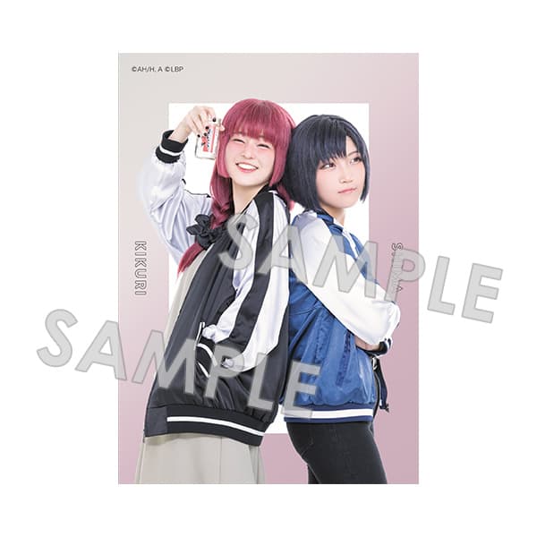 ランダム組ショットブロマイド（全15種）