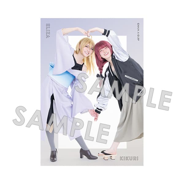 ランダム組ショットブロマイド（全15種）