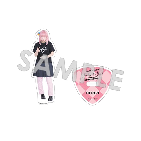 アクリルスタンド