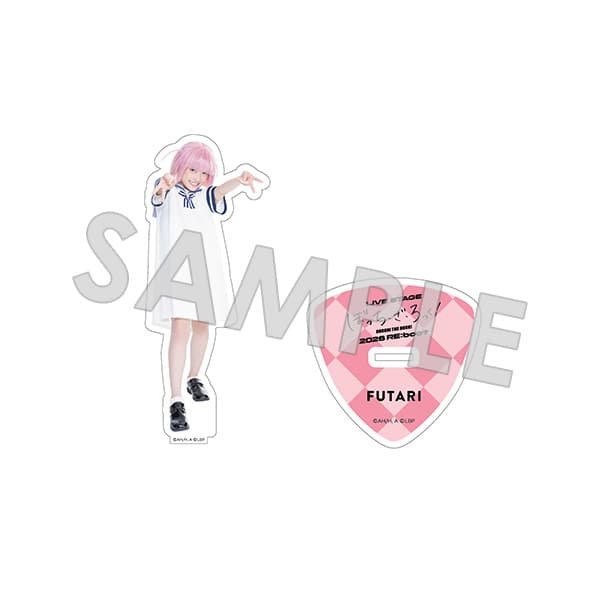 アクリルスタンド