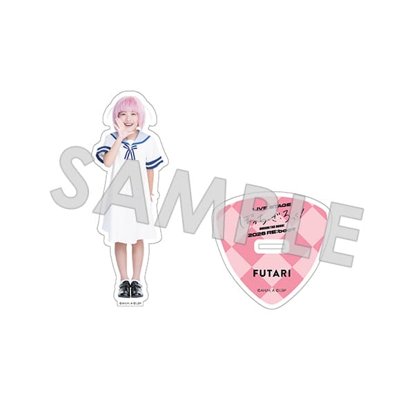 アクリルスタンド