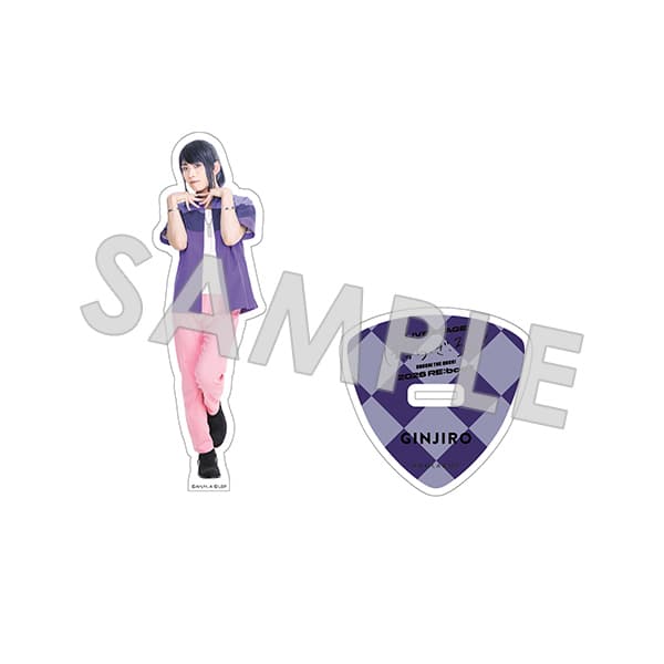 アクリルスタンド