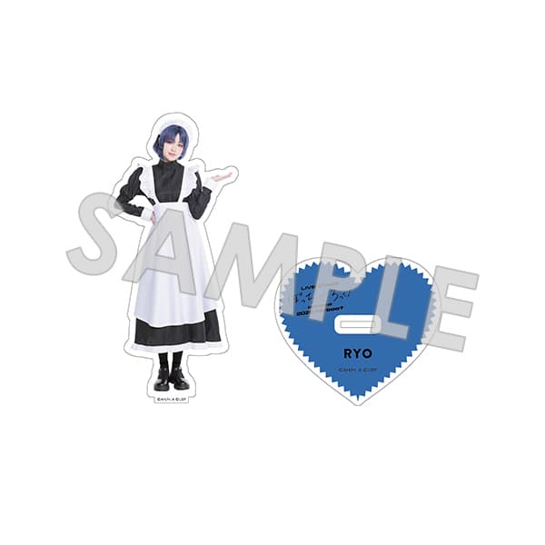 アクリルスタンド