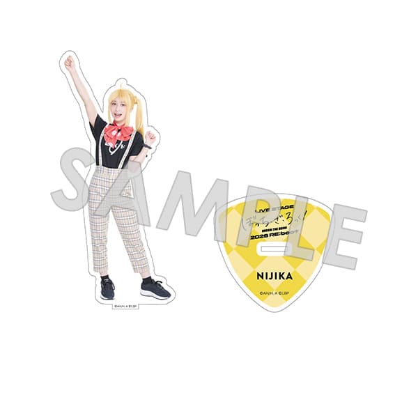 アクリルスタンド