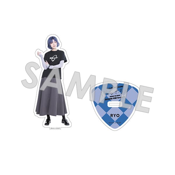 アクリルスタンド