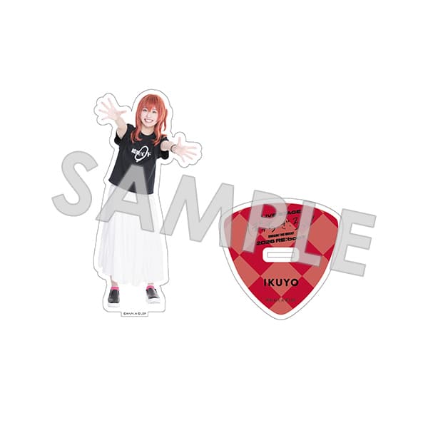 アクリルスタンド