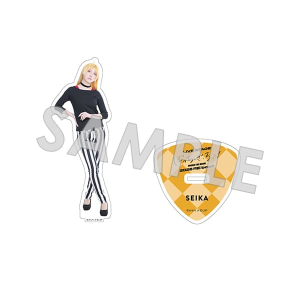 アクリルスタンド