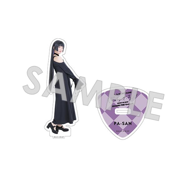 アクリルスタンド