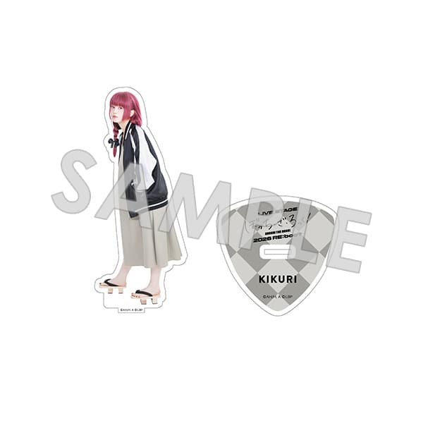 アクリルスタンド