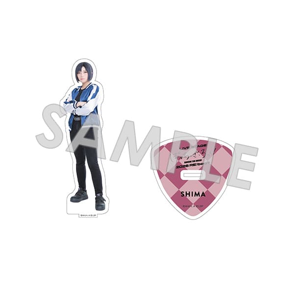 アクリルスタンド