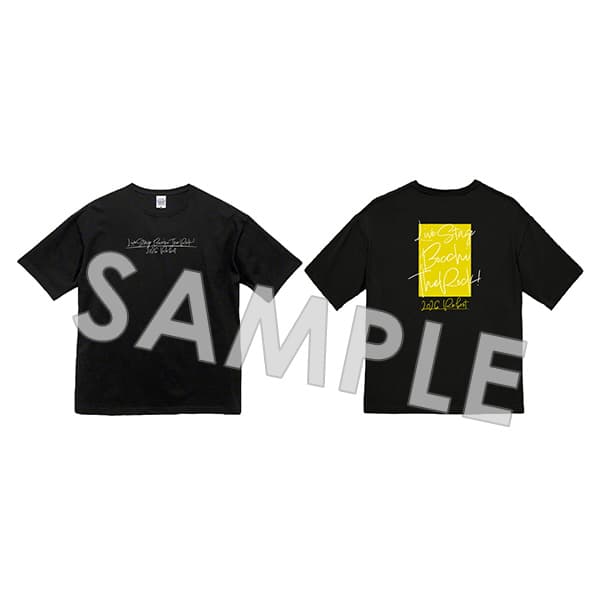 ビックシルエットTシャツ