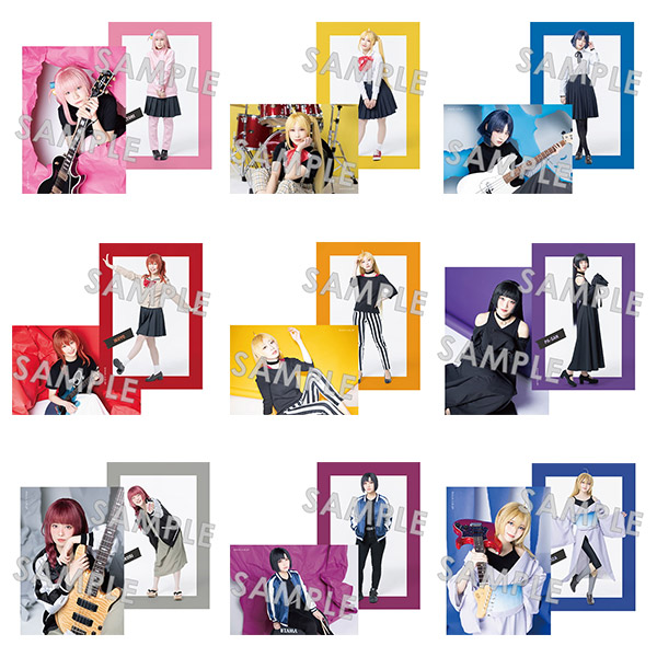 蔵出しグッズ 個人ブロマイド（2枚1セット）