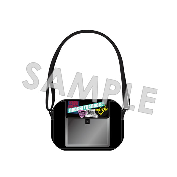 蔵出しグッズ ショルダーバッグ